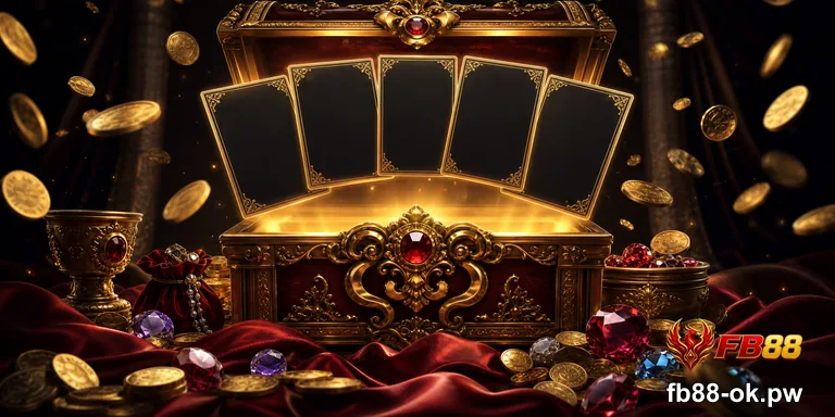 Siêu Cấp Ace: Top game nổ hũ FB88 có lượt truy cập cao nhất
